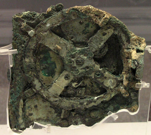 Ptolemaic-Bronzes---Central-Depression